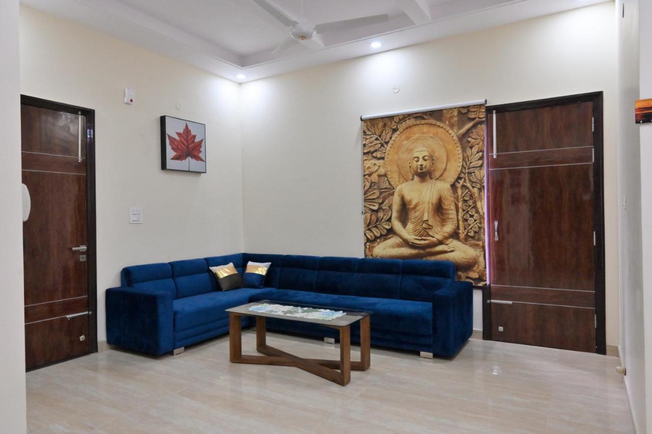 Ideal Home Stay Amritsar Exterior foto