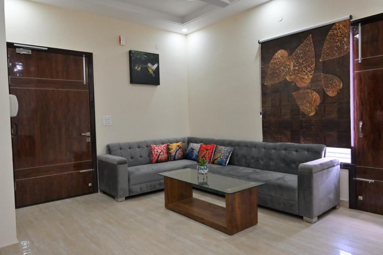 Ideal Home Stay Amritsar Exterior foto