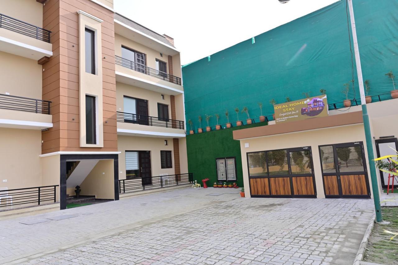 Ideal Home Stay Amritsar Exterior foto