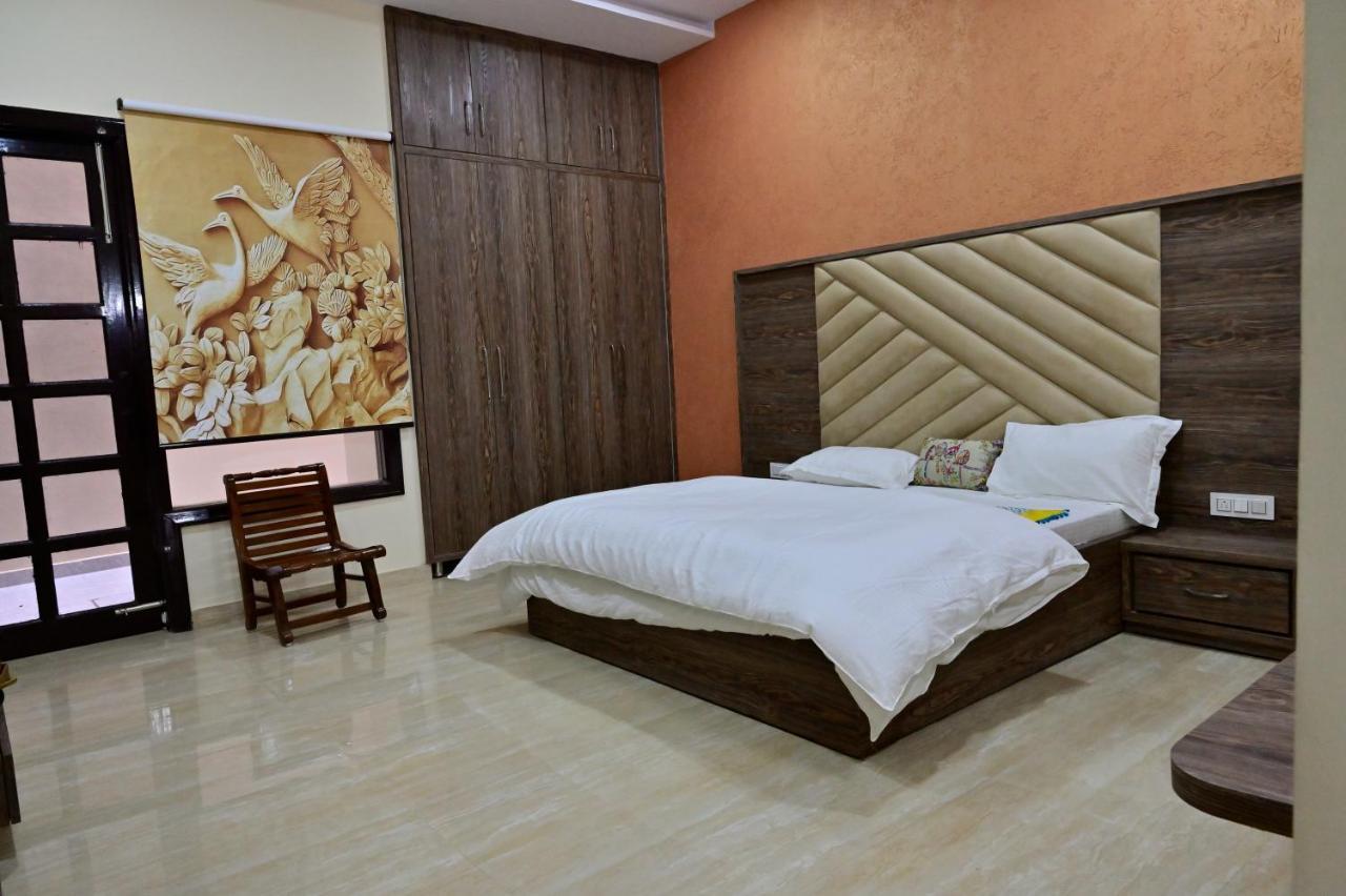 Ideal Home Stay Amritsar Exterior foto